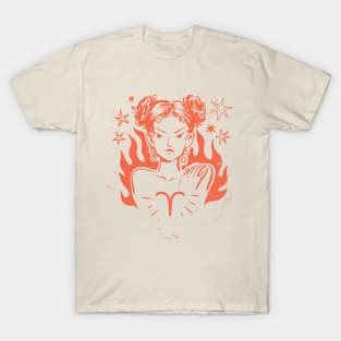 Pretty Aries T-Shirt